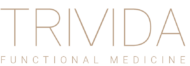 The official logo of Trivida Functional Medicine in Centennial CO